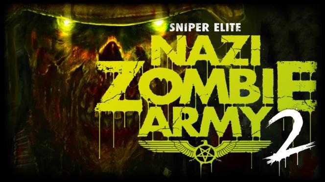 Sniper Elite Nazi Zombie Army 2