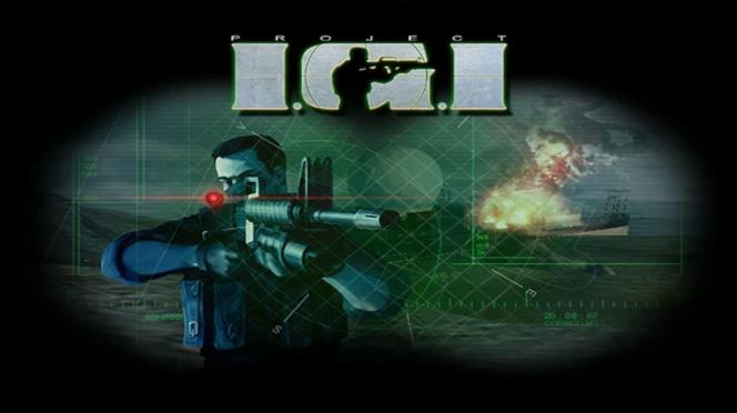 Project I.G.I.