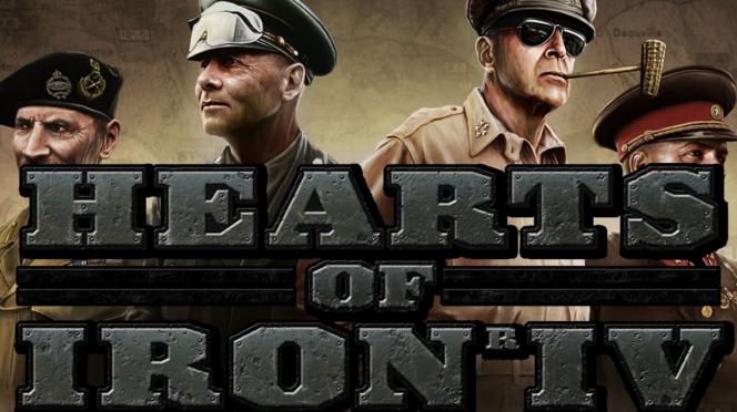 Hearts of Iron IV