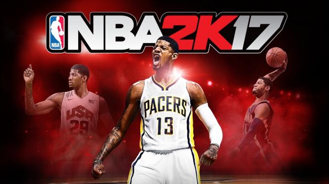 NBA 2K17