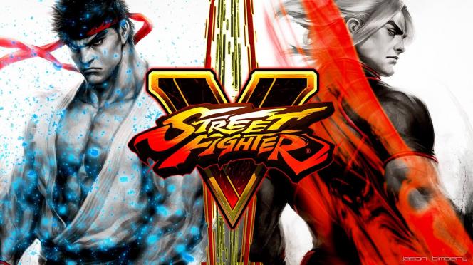 Street Fighter V