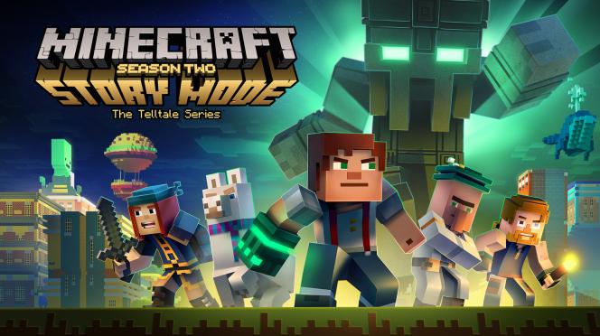 Minecraft: Story Mode — Season 2