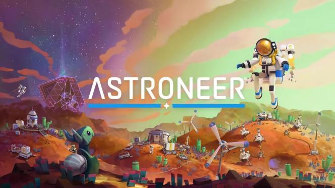 ASTRONEER