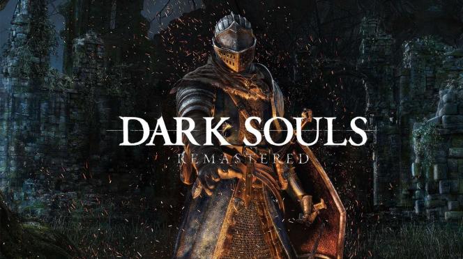 Dark Souls: Remastered