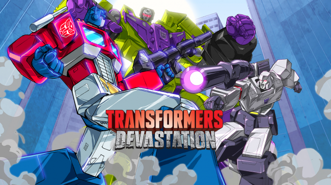 Transformers: Devastation