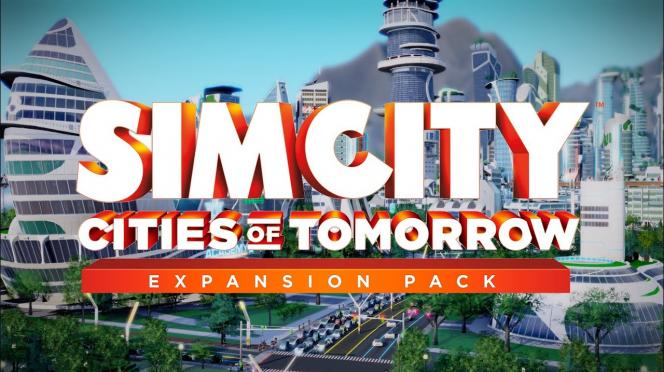 SimCity: Cities of Tomorrow