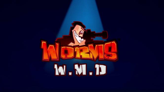 Worms W.M.D