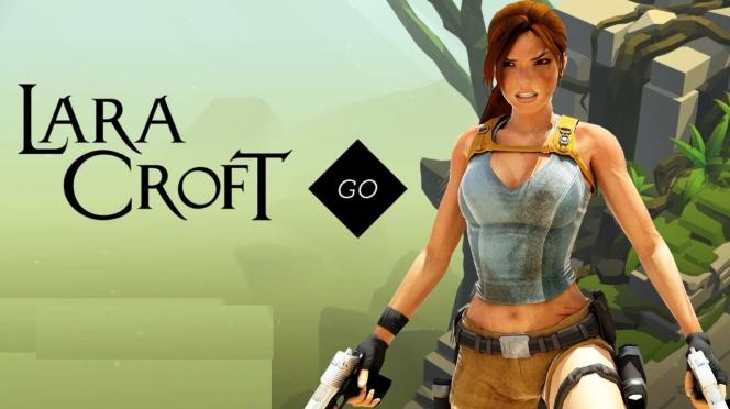 Lara Croft Go