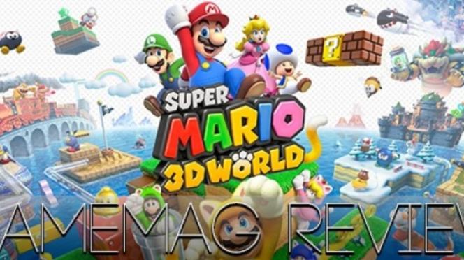 Super Mario 3D World