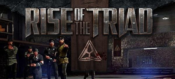 Rise of the Triad