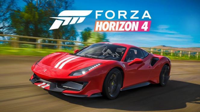 Forza Horizon 4