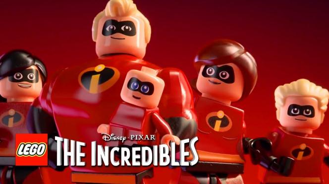 LEGO The Incredibles