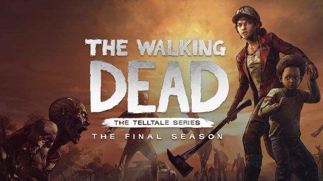 The Walking Dead: The Final Season