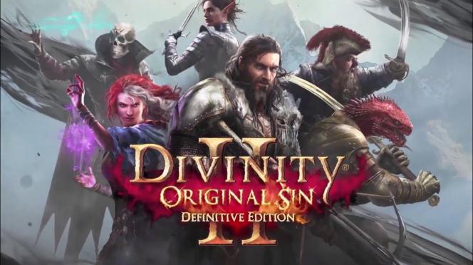 Divinity: Original Sin 2 — Definitive Edition