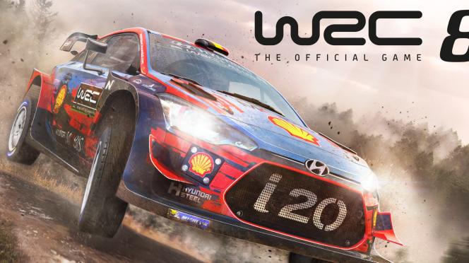 WRC 8 FIA World Rally Championship