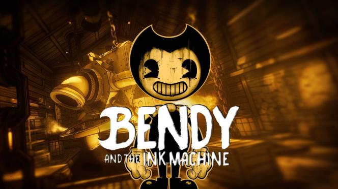 Bendy and the Ink Machine