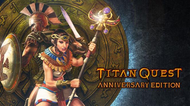 Titan Quest Anniversary Edition