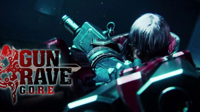 Gungrave G.O.R.E.