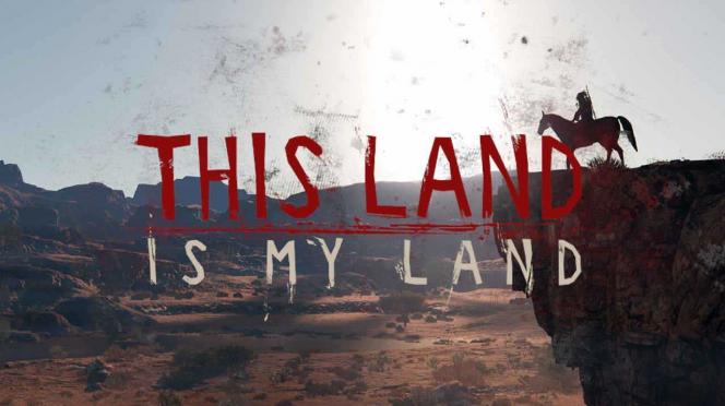 This Land Is My Land