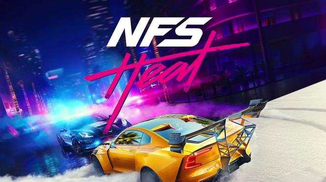 Need for Speed: Heat