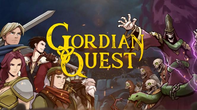 Gordian Quest