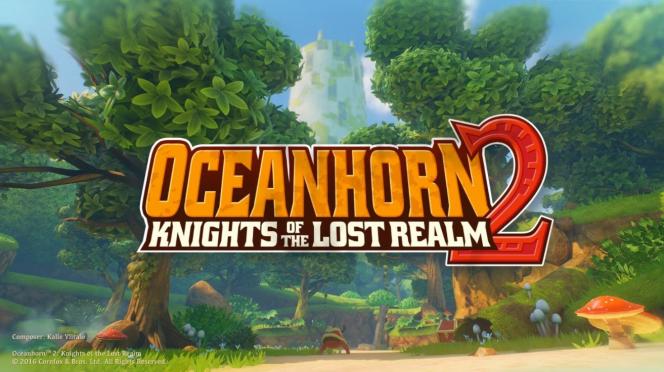 Oceanhorn 2: Knights of the Lost Realm