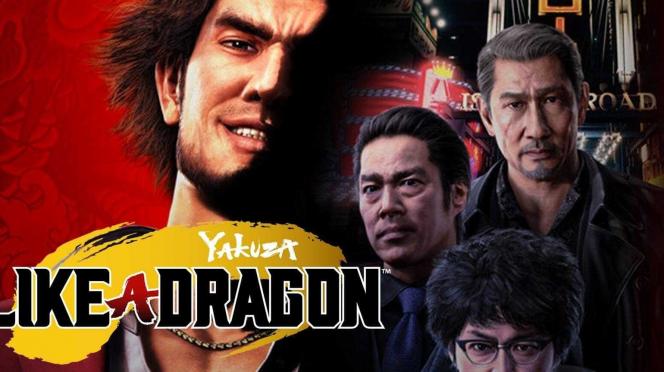 Yakuza: Like a Dragon