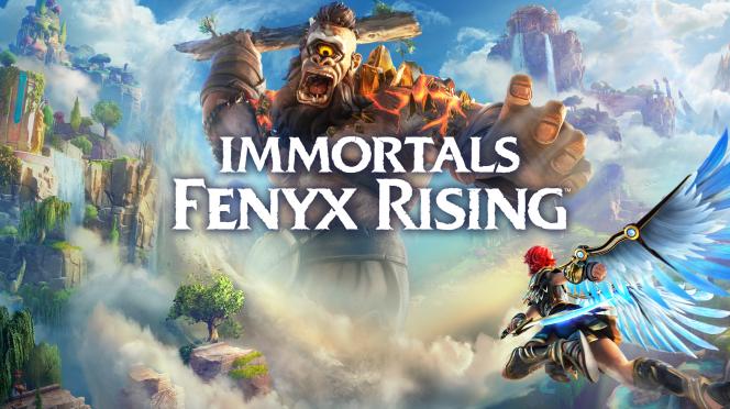 Immortals: Fenyx Rising