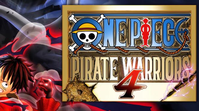 One Piece: Pirate Warriors 4