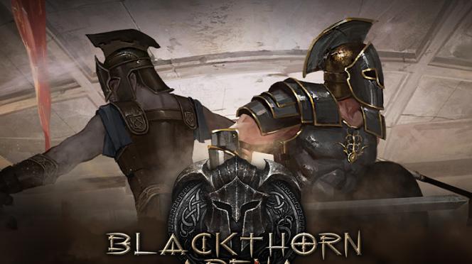 Blackthorn Arena