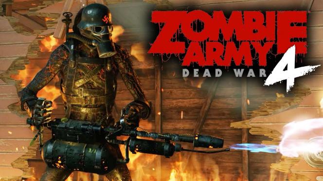 Zombie Army 4: Dead War