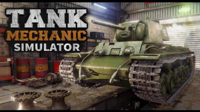 Tank Mechanic Simulator