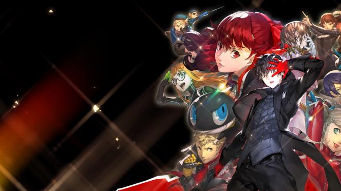 Persona 5 Royal