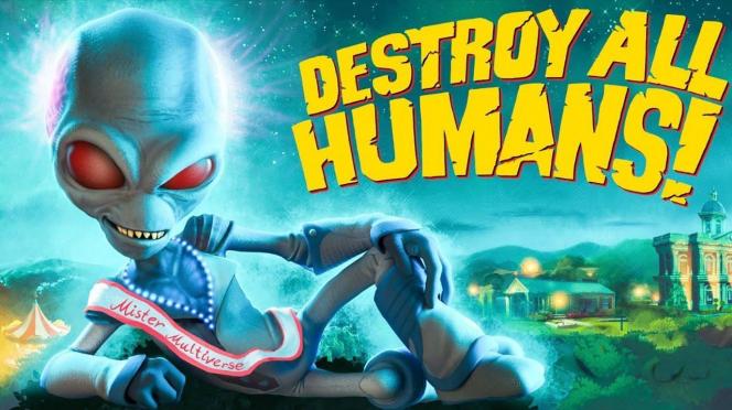 Destroy All Humans! (2020)