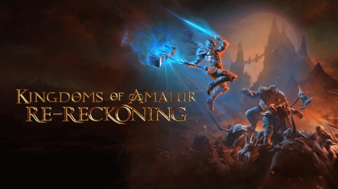 Kingdoms of Amalur: Re-Reckoning