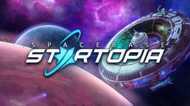 Spacebase Startopia