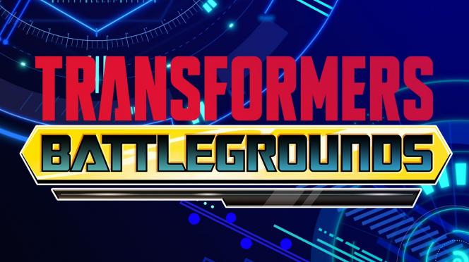 Transformers: Battlegrounds