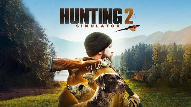 Hunting Simulator 2