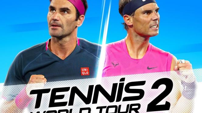 Tennis World Tour 2