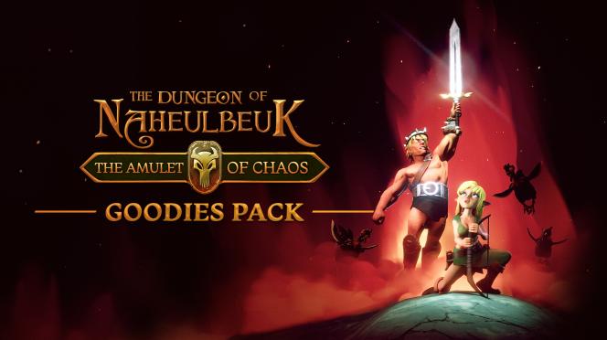 The Dungeon Of Naheulbeuk: The Amulet Of Chaos