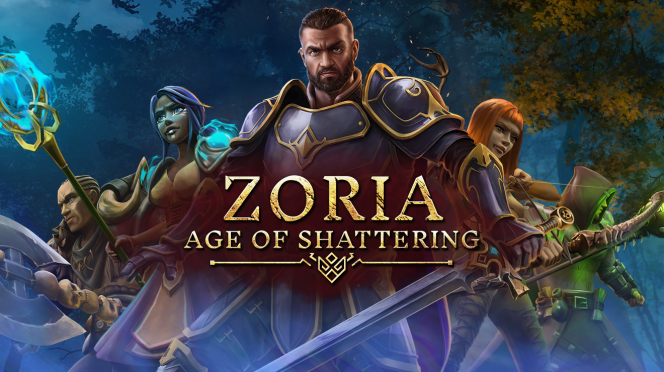 Zoria: Age of Shattering