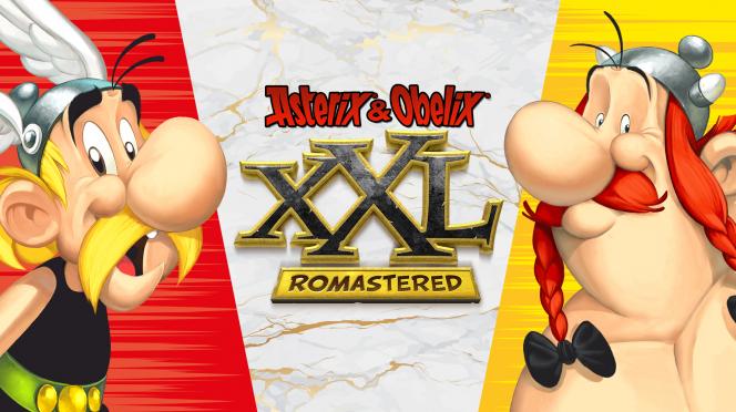 Asterix & Obelix XXL: Romastered