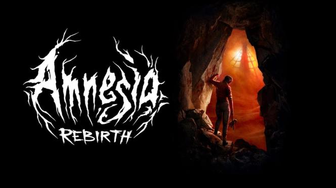 Amnesia: Rebirth