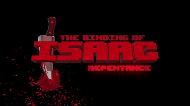 The Binding of Isaac: Repentance