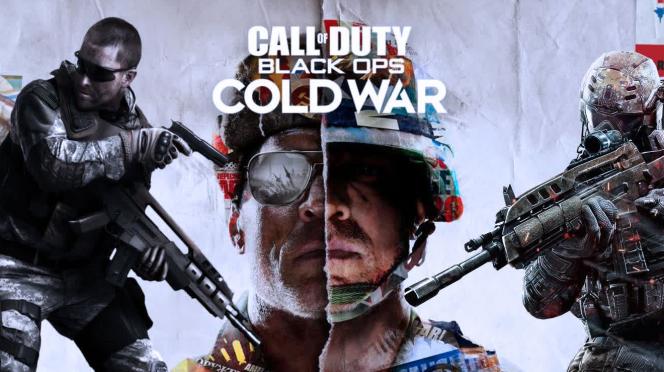 Call of Duty: Black Ops — Cold War