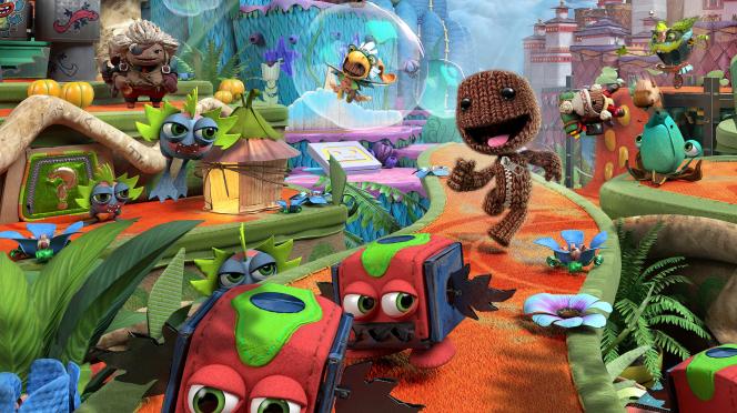 Sackboy: A Big Adventure