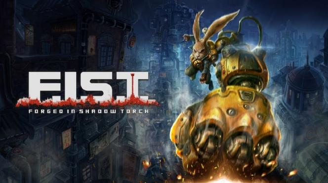 F.I.S.T.: Forged in Shadow Torch