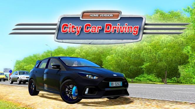 City Car Driving