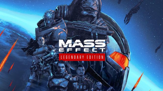 Mass Effect: Legendary Edition