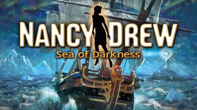 Nancy Drew: Sea of Darkness